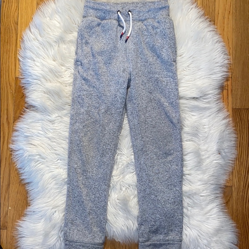 Gap fleece sweats boys